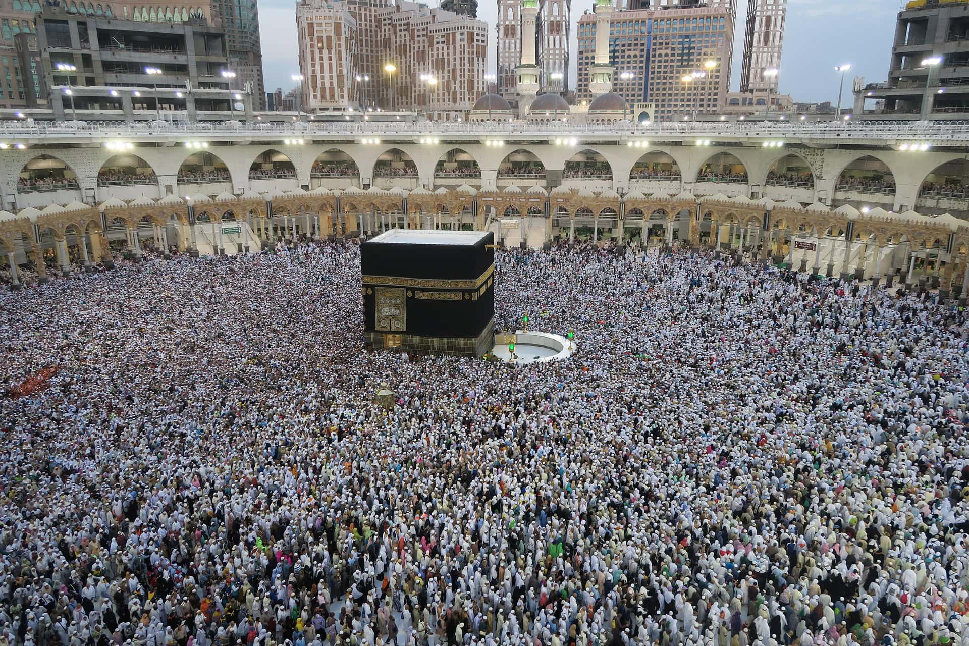 Premium Hajj Package 2027