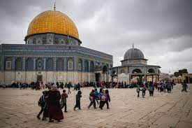 Al-Aqsa Mosque